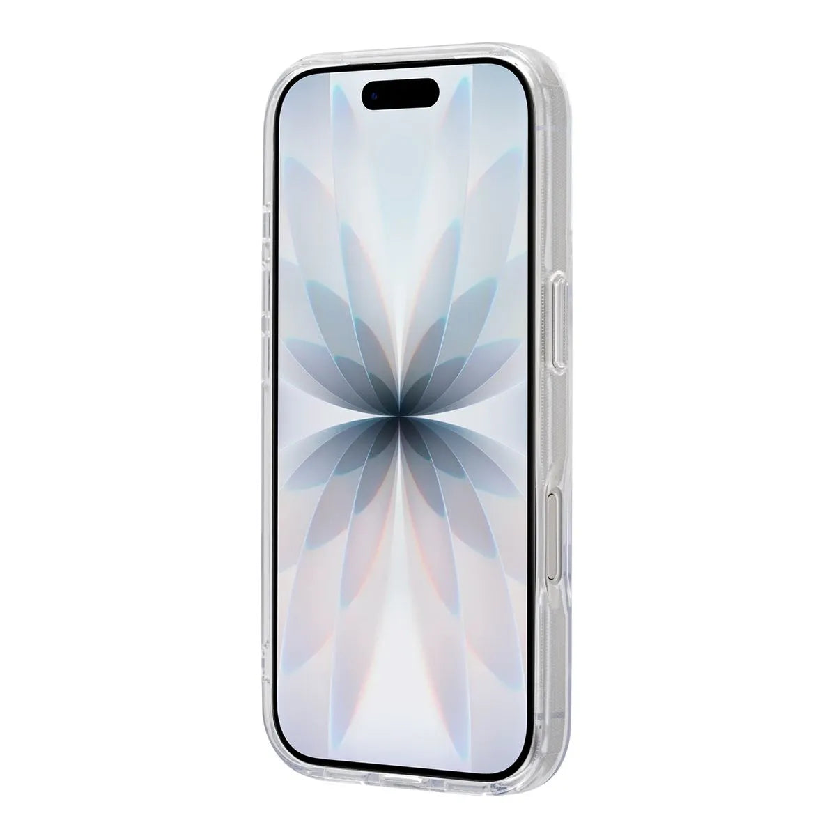 Funda MOBO MagSafe para iPhone 17 - Transparente