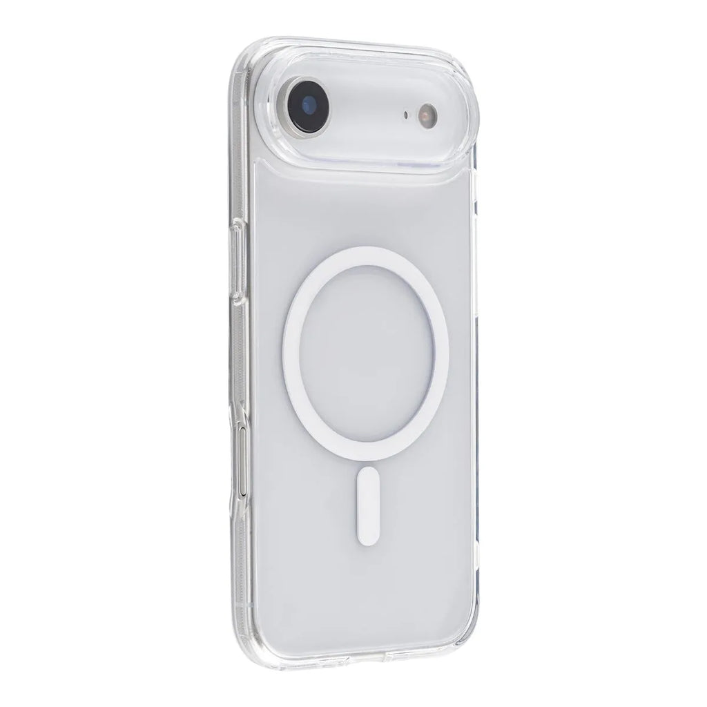 Funda MOBO MagSafe para iPhone 17 Air - Transparente