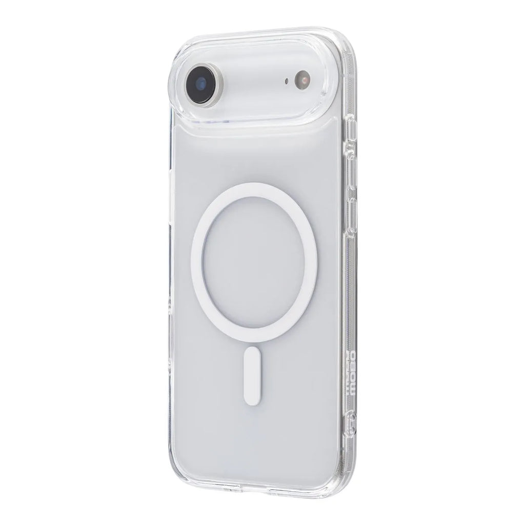 Funda MOBO MagSafe para iPhone 17 Air - Transparente