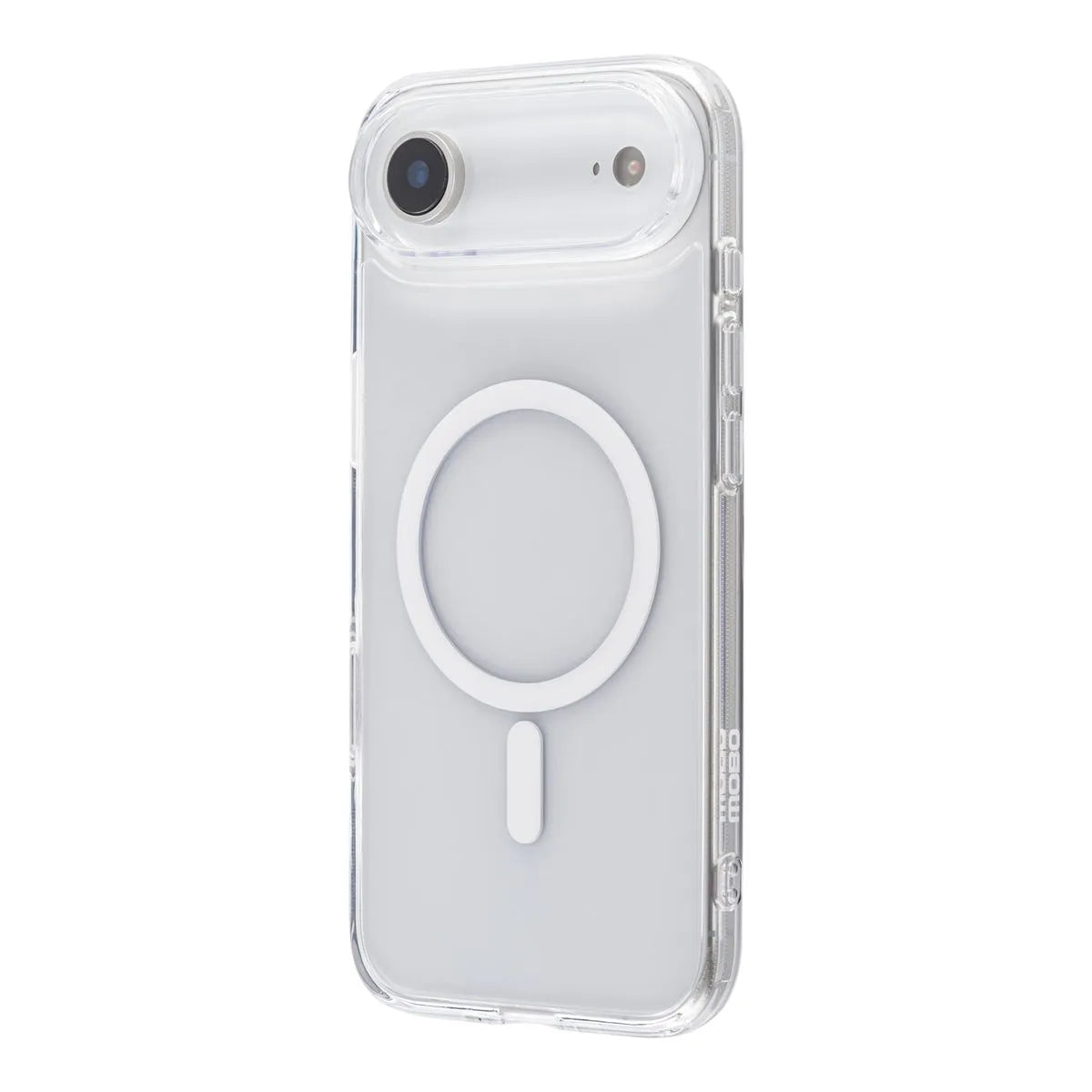 Funda MOBO MagSafe para iPhone 17 Air - Transparente