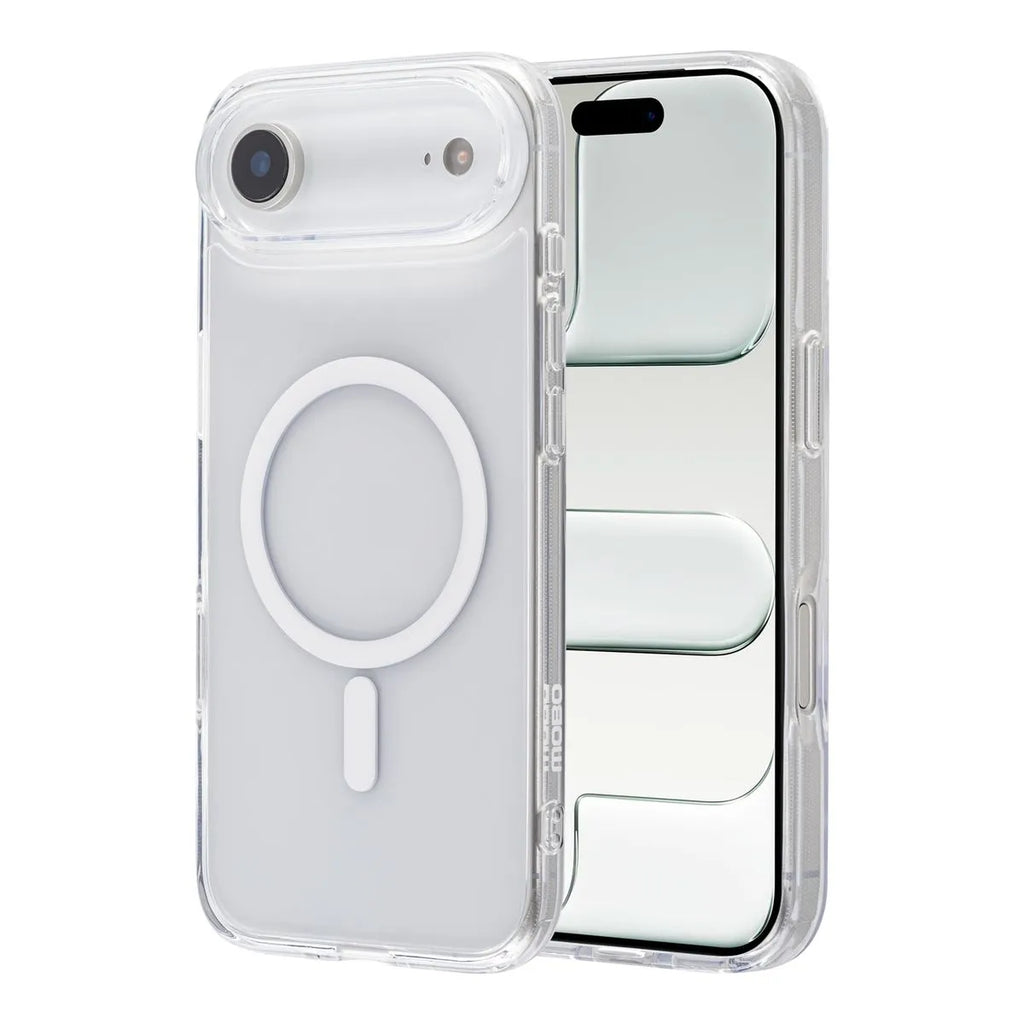 Funda MOBO MagSafe para iPhone 17 Air - Transparente