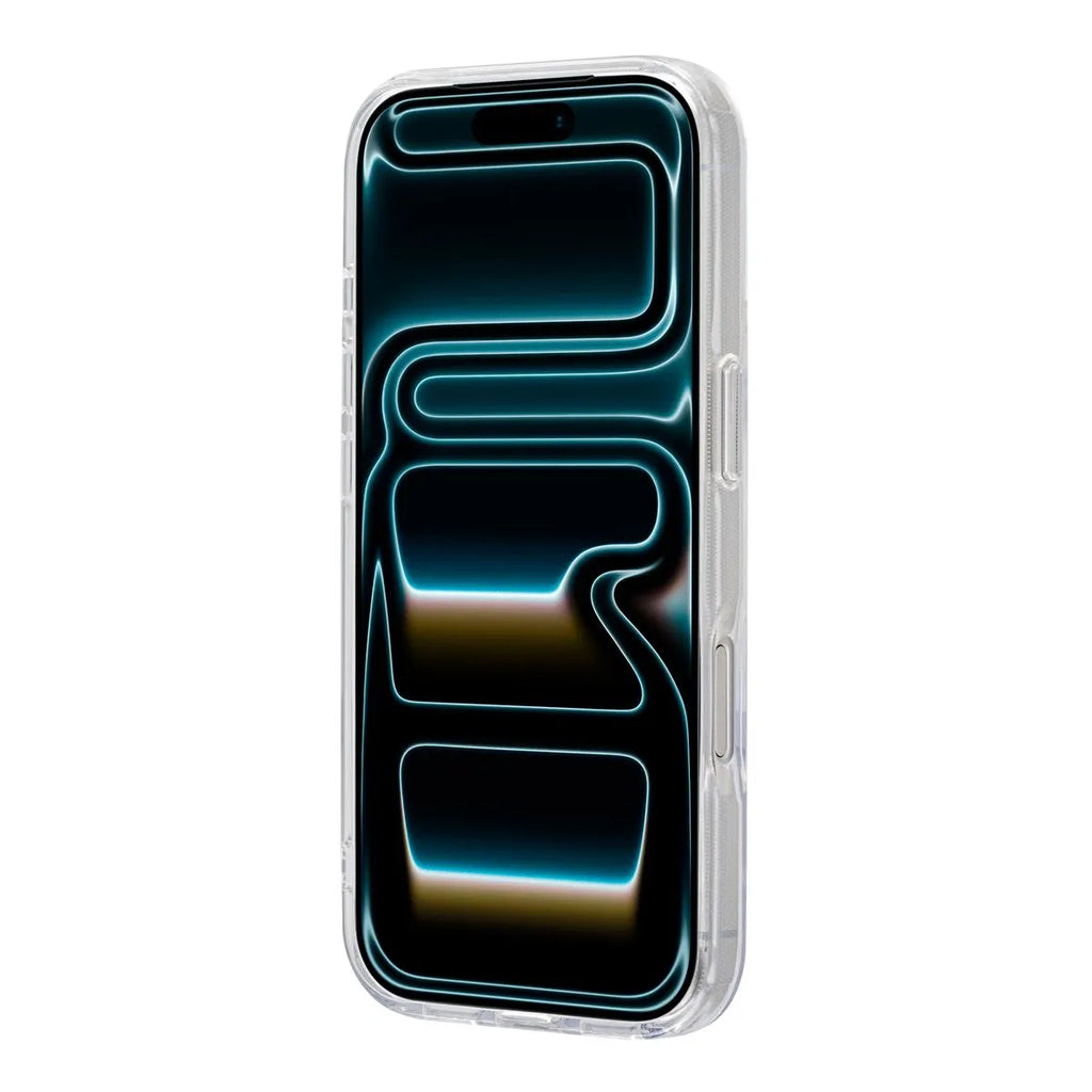 Funda MOBO MagSafe para iPhone 17 Pro - Transparente