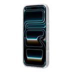 Funda MOBO MagSafe para iPhone 17 Pro - Transparente