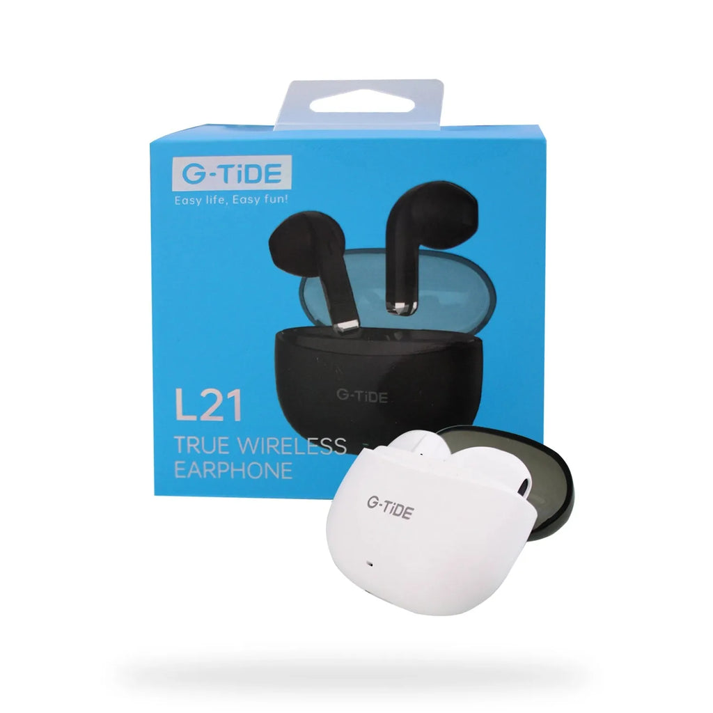 Audifonos Bluetooth G-TiDE L21