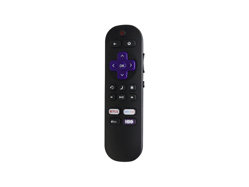 Control Remoto Roku Atvio Smart TV