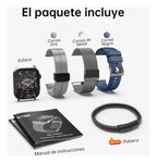 Smartwatch G-TiDE S6 Pro