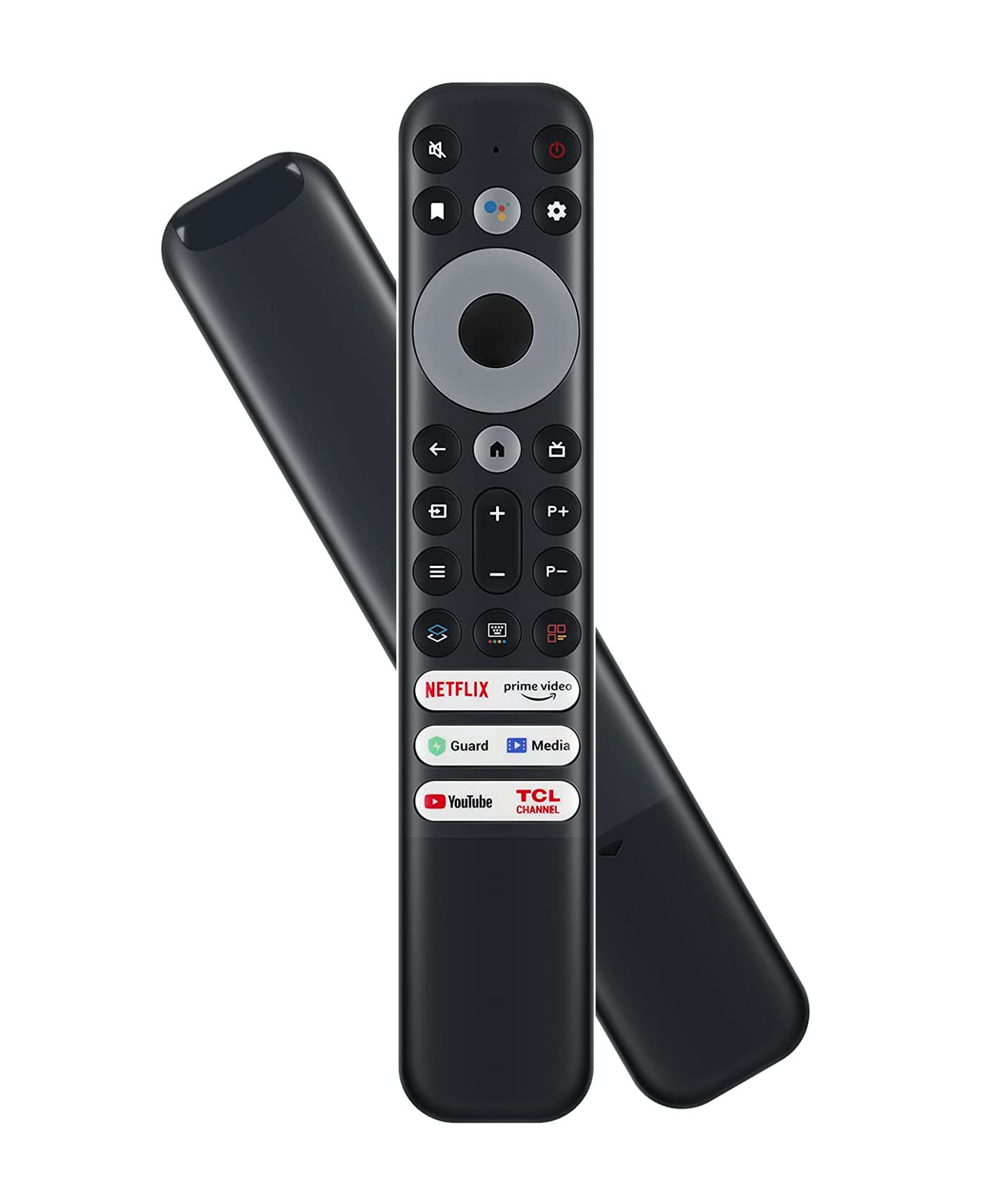 Control Remoto TCL Smart TV Original Comando de voz