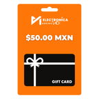 Tarjeta de regalo - Gift Card