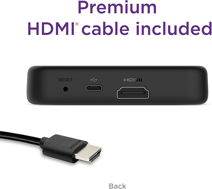 Roku Premiere 4k