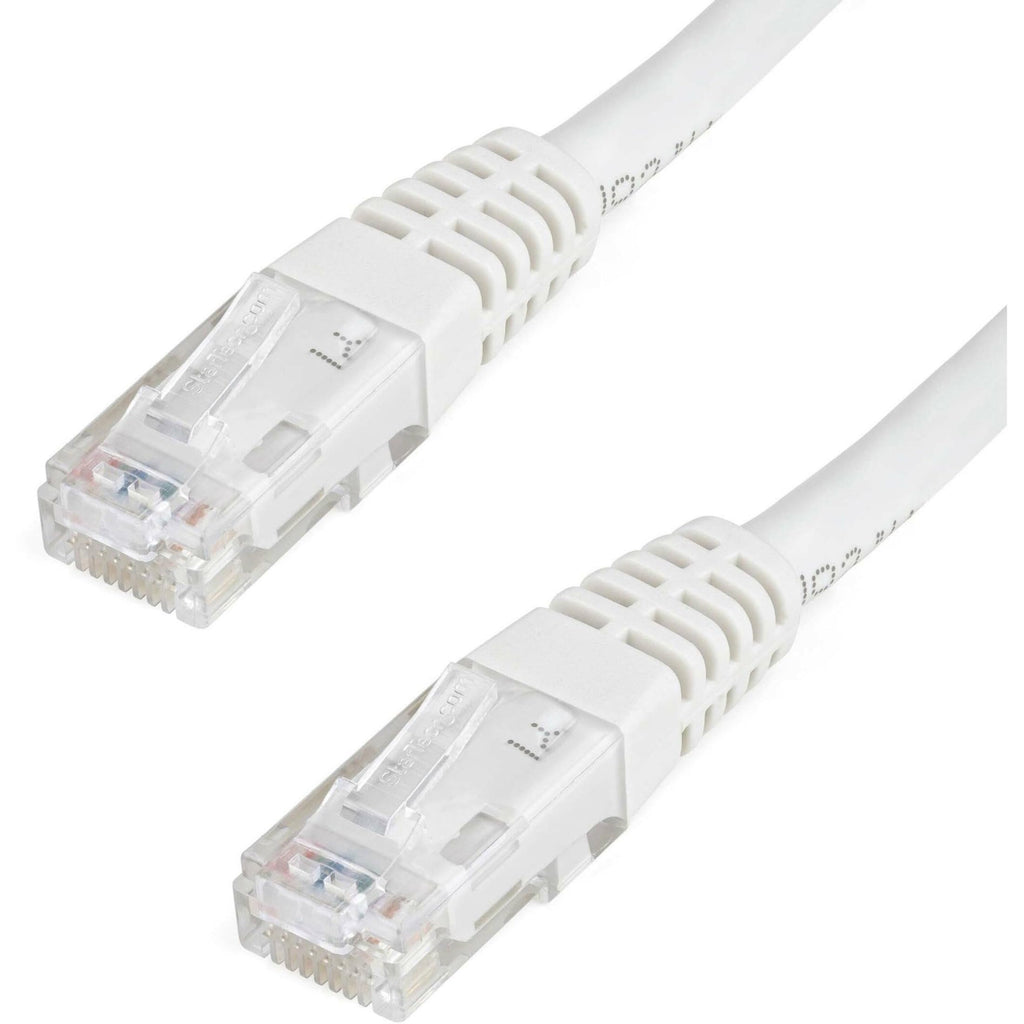 Cable de red UTP Ethernet 10m CAT5 Blanco