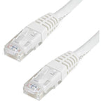 Cable de red UTP Ethernet 10m CAT5 Blanco