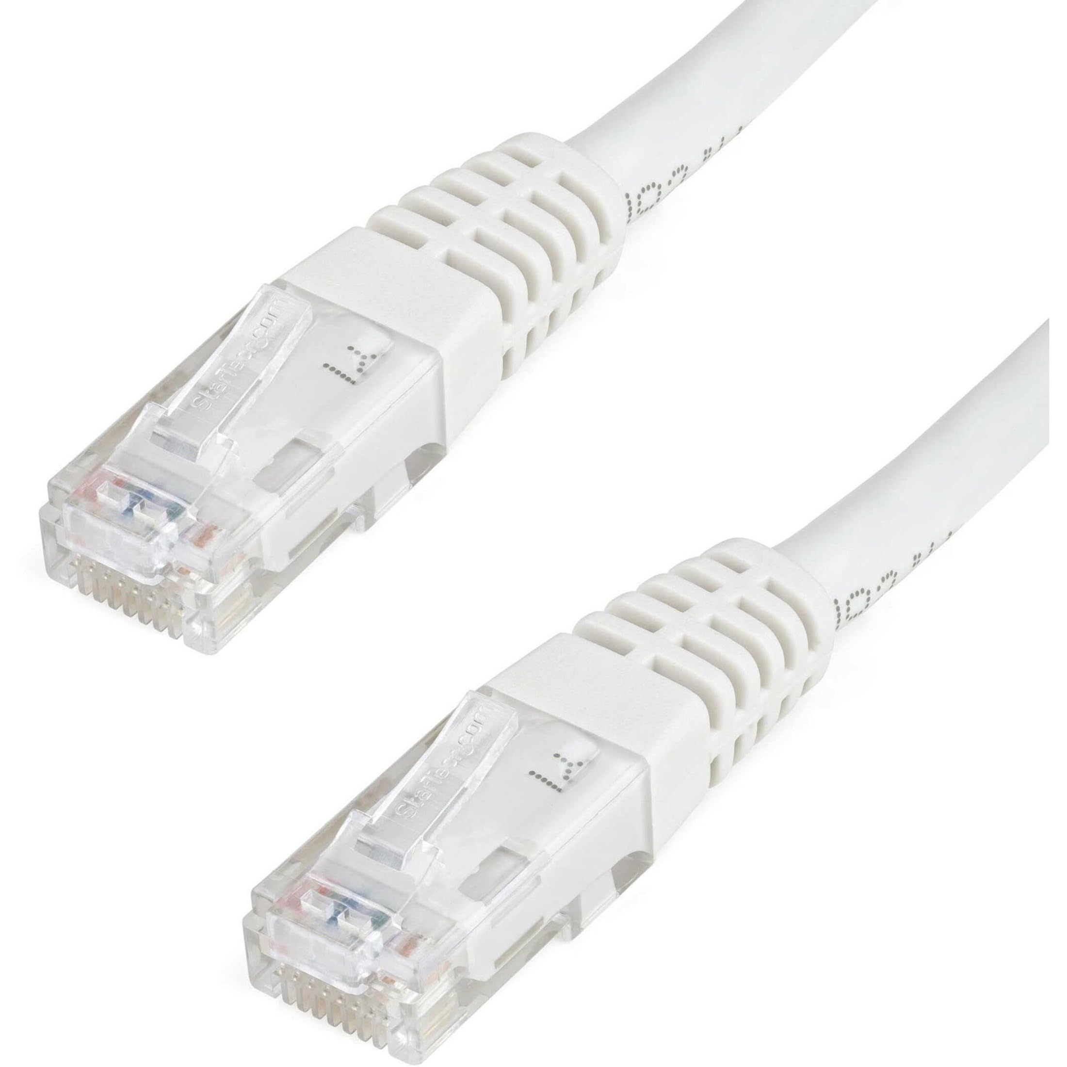 Cable de red UTP Ethernet 3m CAT5 Blanco