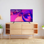 Pantalla Hyundai 43” Pulgadas LED Full HD Roku TV Border Less