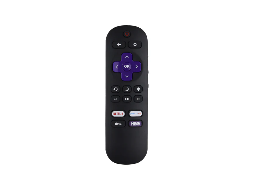 Control Remoto Roku Atvio Smart TV