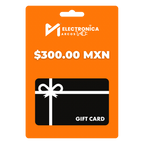 Tarjeta de regalo - Gift Card