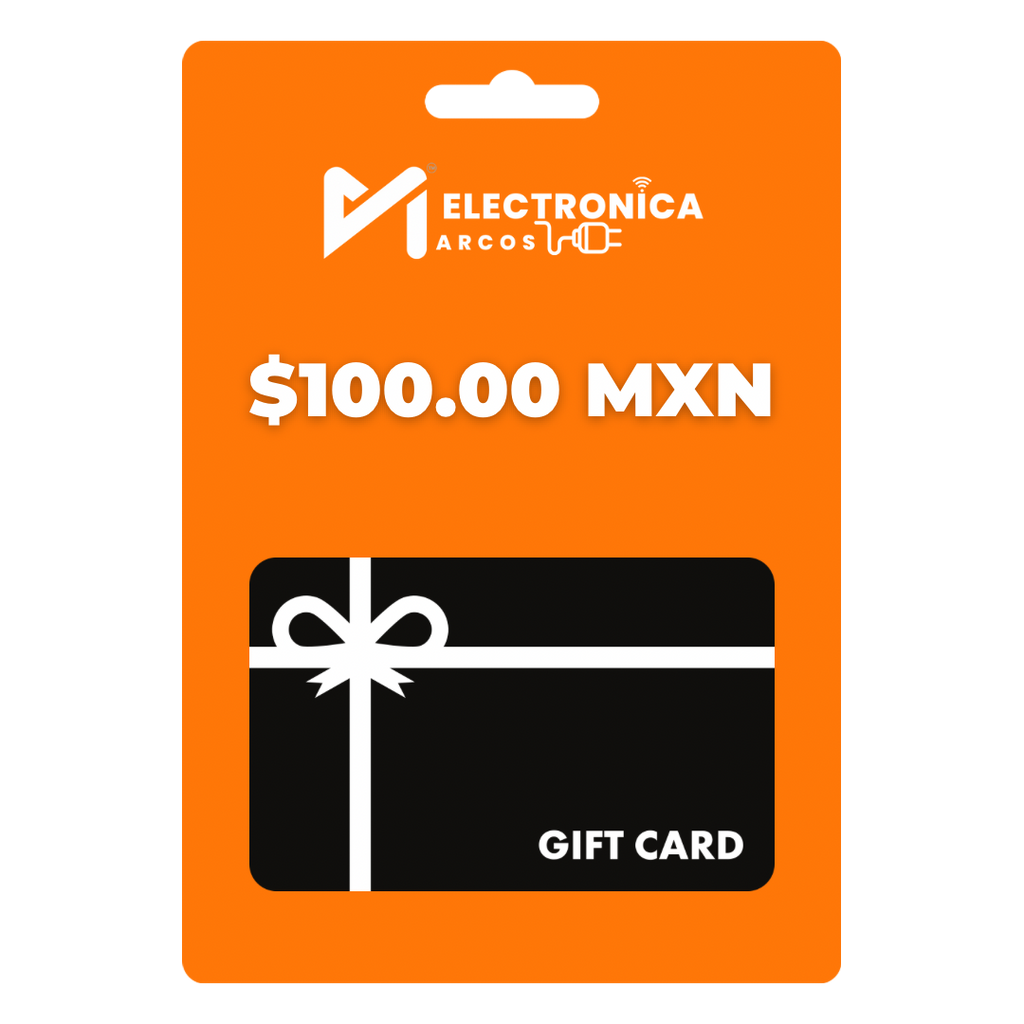 Tarjeta de regalo - Gift Card