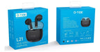 Audifonos Bluetooth G-TiDE L21