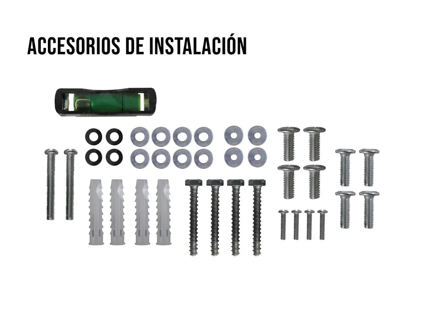 Soporte para Pantalla de Doble Brazo 23"- 86" Control Expert