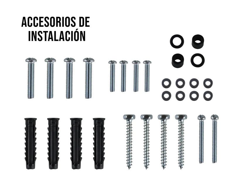 Soporte para Pantalla Fijo 26"- 63" Control Expert