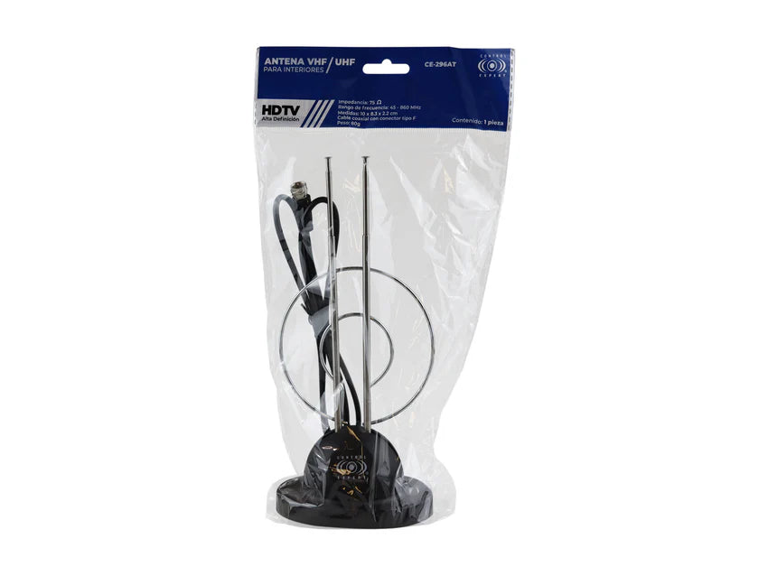 Antena de conejo con anillos Control Expert