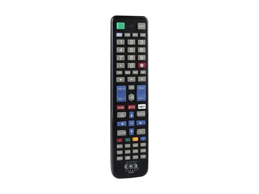 Control Remoto Universal para Pantallas y Smart TV Control Expert