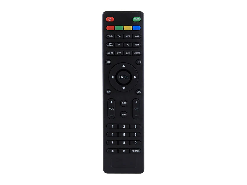 Control Remoto JVC Smart TV