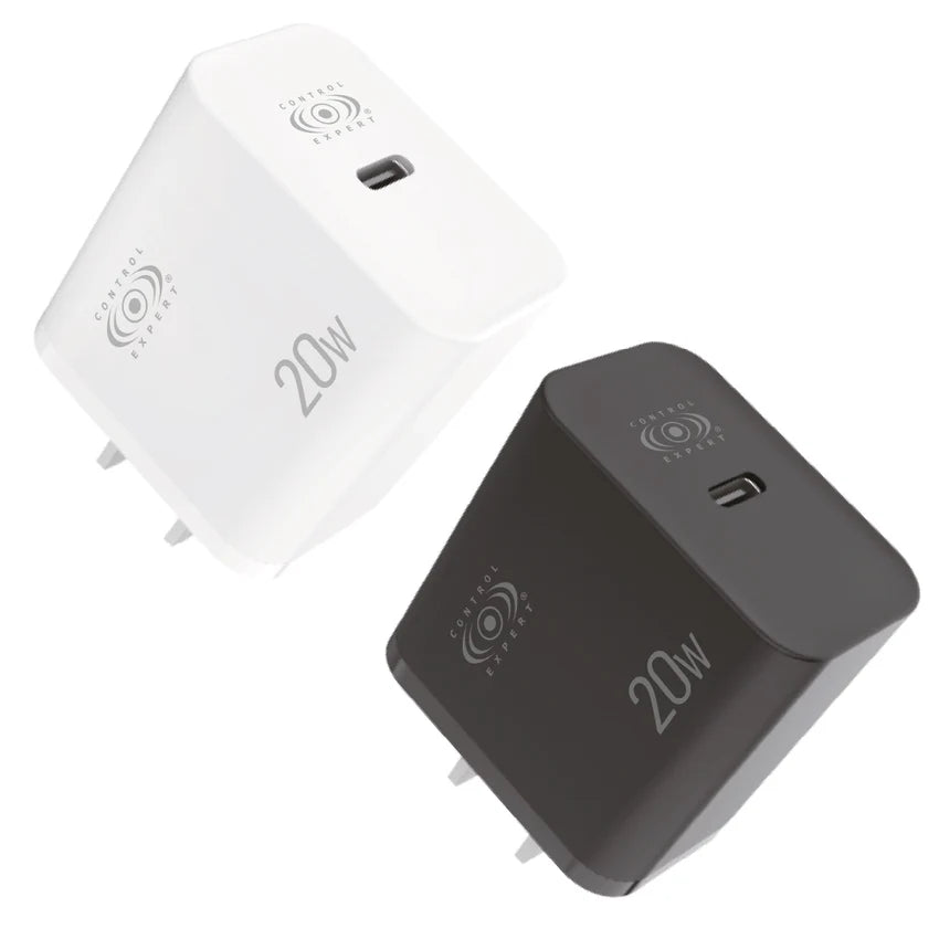 Cargador USB 20W Portátil 5V 3A Control Expert