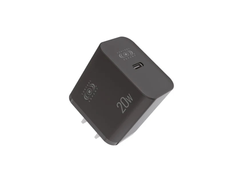 Cargador USB 20W Portátil 5V 3A Control Expert