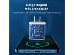 Cargador USB 20W Portátil 5V 3A Control Expert
