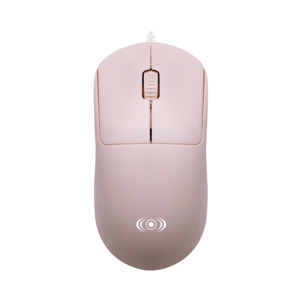 Mouse Alambrico USB Control Expert
