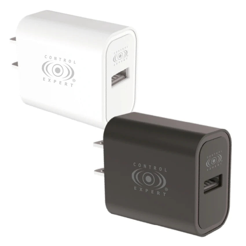 Cubo Cargador USB 2A Control Expert