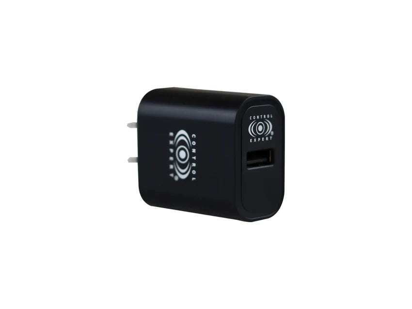 Cubo Cargador USB 2A Control Expert