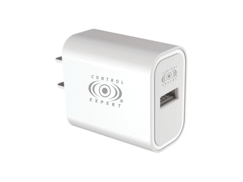 Cubo Cargador USB 2A Control Expert