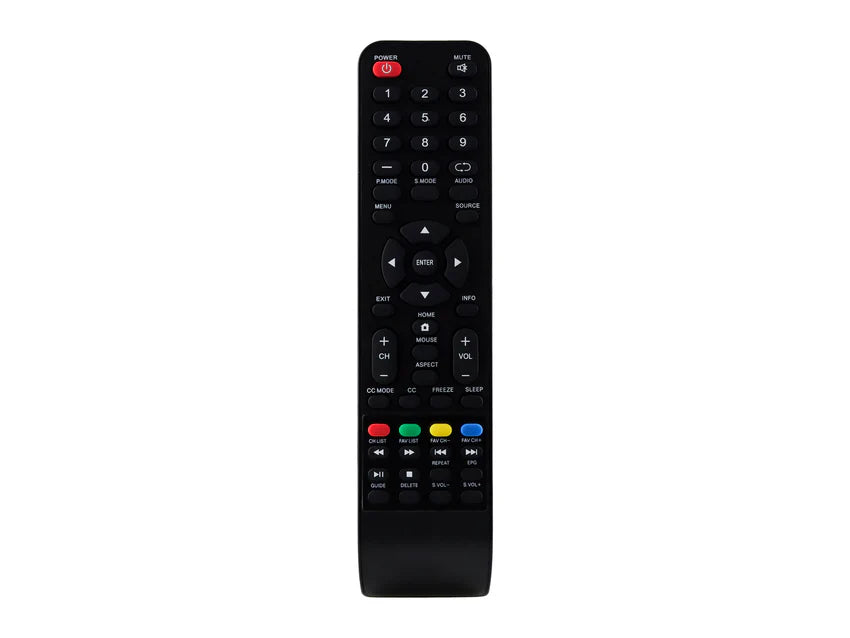Control Remoto Daewoo Smart TV