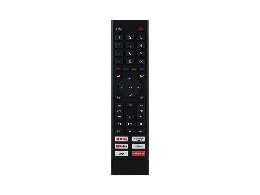 Control Remoto Hisense Smart TV