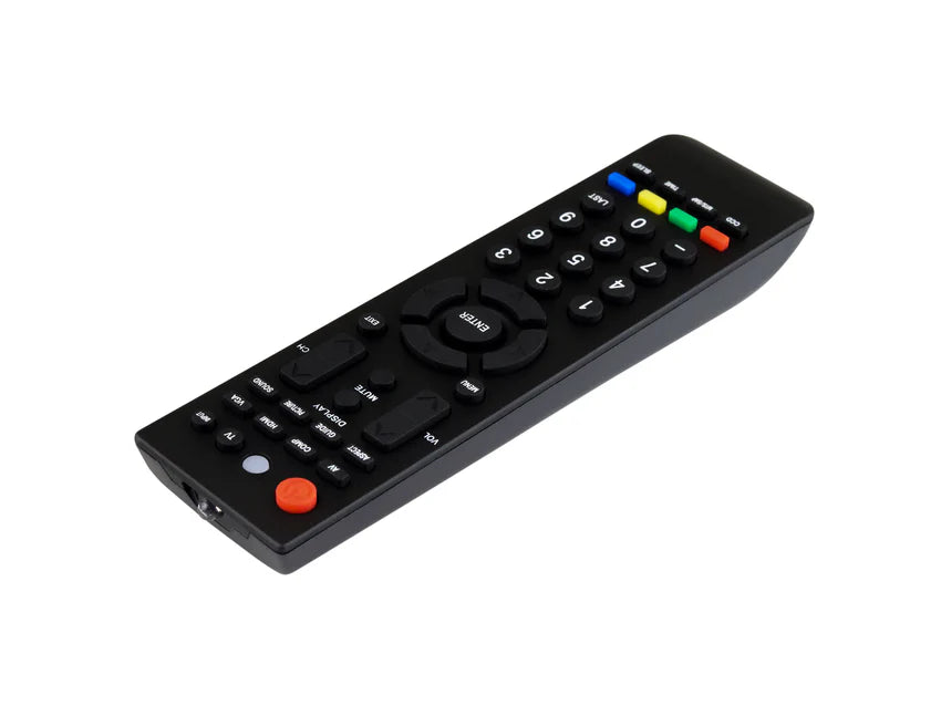 Control Remoto Hisense LCD