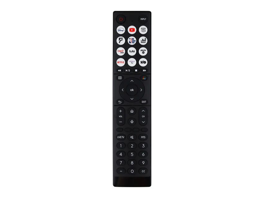 Control Remoto Hisense Smart TV