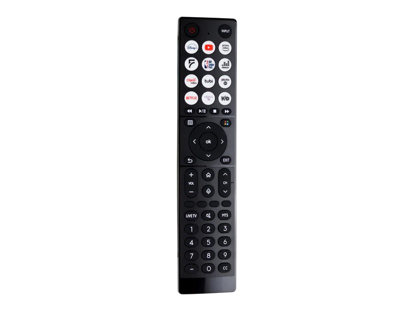 Control Remoto Hisense Smart TV