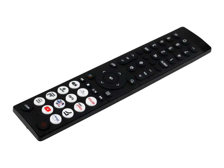 Control Remoto Hisense Smart TV