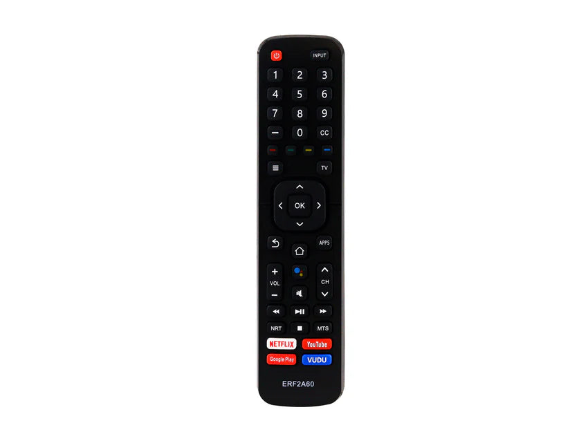 Control Remoto Hisense Smart TV