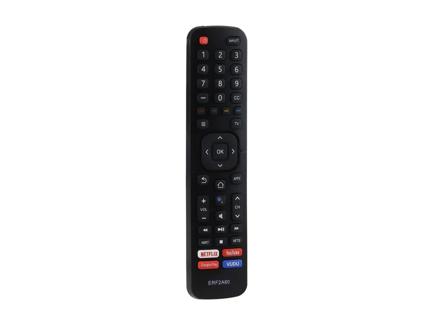Control Remoto Hisense Smart TV