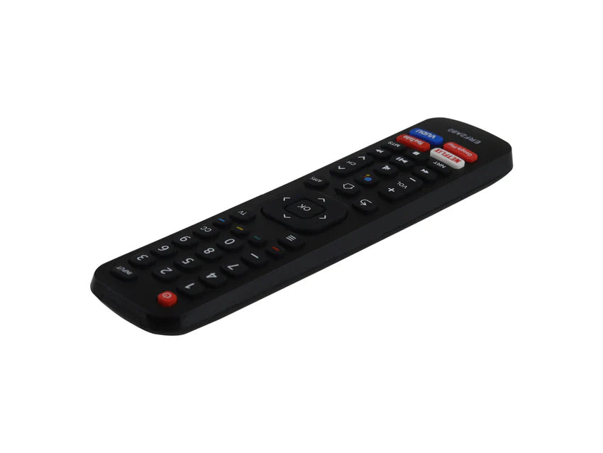Control Remoto Hisense Smart TV