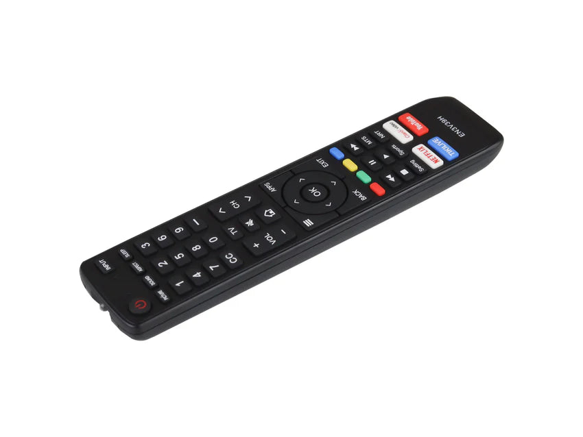 Control Remoto Hisense Smart TV
