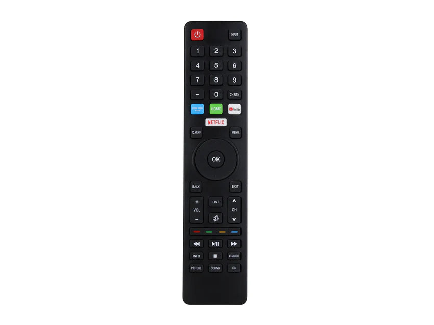 Control Remoto VIOS Smart TV