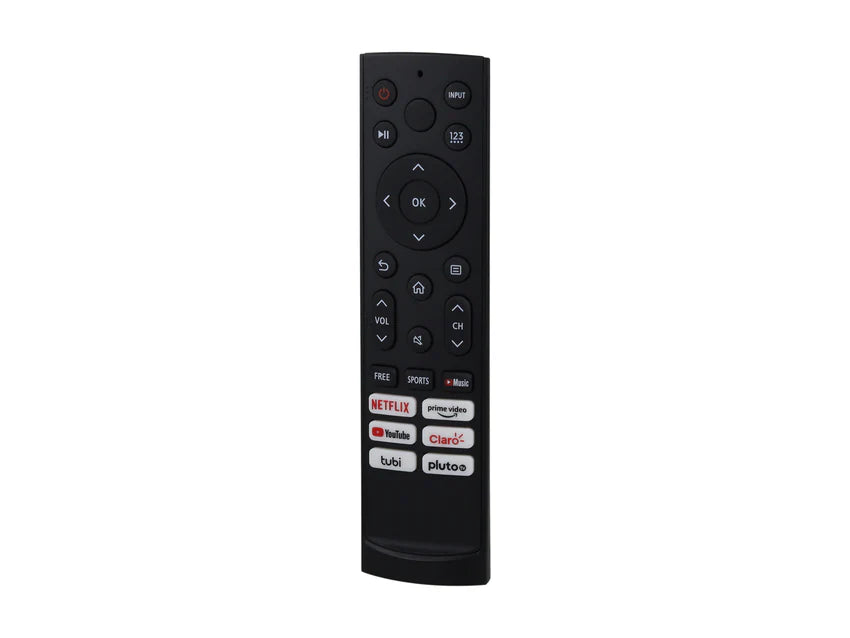 Control Remoto Hisense Smart TV