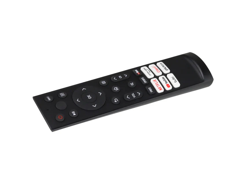 Control Remoto Hisense Smart TV