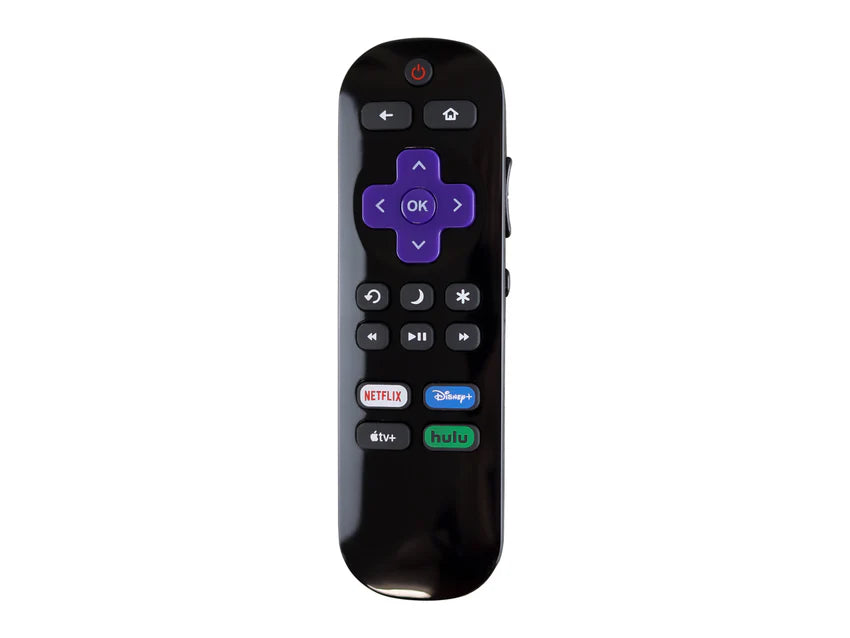 Control Remoto Roku Hisense Smart TV