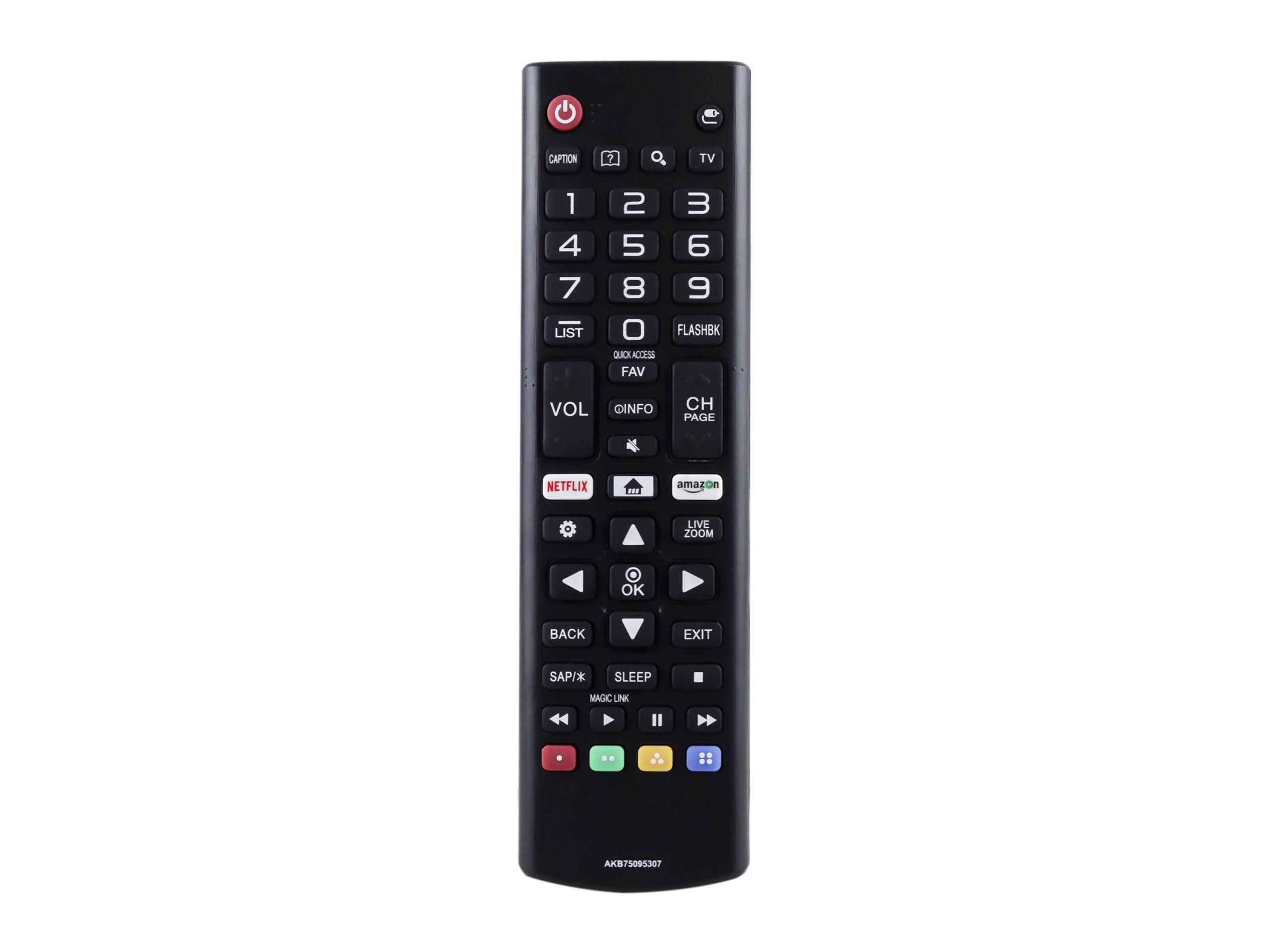 Control Remoto LG Smart TV