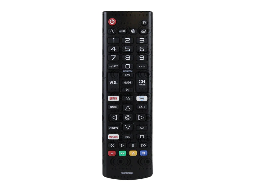 Control Remoto LG Smart TV