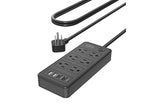Multicontacto USB y Tipo C Resistente 6 Entradas Control Expert